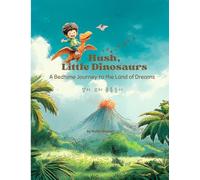 잘자, 꼬마 공룡들아 (Hush, Little Dinosaurs: A Bedtime Journey to the Land of Dreams): 잠자리 동화 (A Bedtime Journey to the Land of Dreams)