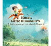 Hush, Little Dinosaurs: A Bedtime Journey to the Land of Dreams