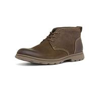 Hush Puppies Tyson, Botas Chukka Hombre, Marrón (Brown Brown), 42 EU