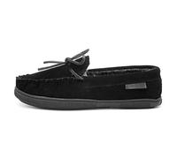 Hush Puppies Ace, Mocasín Hombre, Black, 42 EU