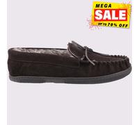 Hush Puppies As sin Cordones Espuma Viscoelástica Pantuflas para Hombre