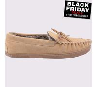 Hush Puppies Ace Slip On MEMORY FOAM Zapatillas Para Hombre Color Beige