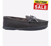 Hush Puppies As Hombre Espuma Viscoelástica Casual Confort Salón Meter Pantufla