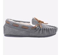 Hush Puppies Addison Espuma Viscoelástica Júnior Niños Pantuflas Gris