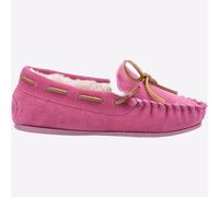 Hush Puppies Addison MEMORY FOAM Zapatillas Para Niños Rosadas