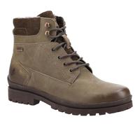 Hush Puppies Annay, Botas de Moda Mujer, Khaki, 39 EU