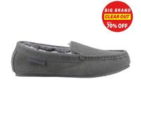 Hush Puppies Annie Mujer Pantuflas sin Cordones Mocasines de Ante Bronceado