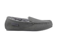 Hush Puppies Annie Mujer Pantuflas sin Cordones Mocasines de Ante Bronceado