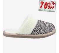 Hush Puppies Arianna Espuma Viscoelástica Casual Relajado Cómodo Pantuflas Mujer