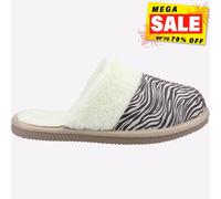 Hush Puppies Arianna Espuma Viscoelástica Casual Relajado Cómodo Pantuflas Mujer