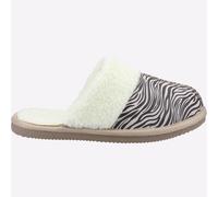Hush Puppies Arianna Espuma Viscoelástica Casual Relajado Cómodo Pantuflas Mujer