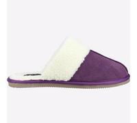 Hush Puppies Arianna Espuma Viscoelástica Mula Informal Acogedor Pantuflas Mujer