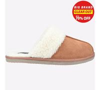 Hush Puppies Pantuflas Arianna para mujer Espuma viscoelástica Marrón