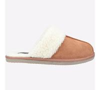 Hush Puppies Arianna Mula Mujer Espuma Viscoelástica Pantuflas Marrón
