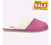 Hush Puppies Arianna Mule MEMORY FOAM Zapatillas Para Mujeres Rosa