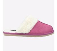 Hush Puppies Arianna Mula Espuma Viscoelástica Mujer Pantuflas Rosa