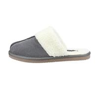 Hush Puppies Arianna, Pantuflas Mujer, Gris, 39 EU
