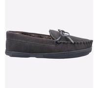 Hush Puppies As Hombre Espuma Viscoelástica Casual Confort Salón Meter Pantufla