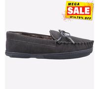 Hush Puppies As Hombre Espuma Viscoelástica Casual Confort Salón Meter Pantufla