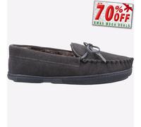 Hush Puppies As Hombre Espuma Viscoelástica Casual Confort Salón Meter Pantufla