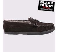 Hush Puppies As sin Cordones Espuma Viscoelástica Pantuflas para Hombre