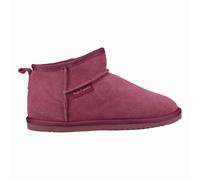 Hush Puppies Pantuflas Ashanti – Espuma viscoelástica, cálidas para invierno, Mujer