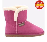Hush Puppies Ashleigh, Pantuflas Mujer, Rosa (b), 36 EU
