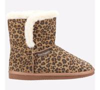 Hush Puppies Ashleigh Espuma Viscoelástica Acogedor Chic Moda Pantuflas Mujer