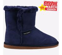 Hush Puppies Ashleigh MEMORY FOAM Botín Casual Cómodo Para Mujeres