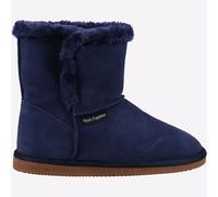 Hush Puppies Ashleigh MEMORY FOAM Botín Casual Cómodo Para Mujeres