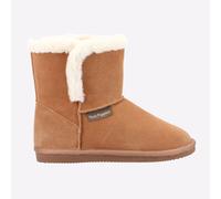 Hush Puppies Ashleigh, Pantuflas Mujer, Tan, 36 EU