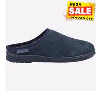 Hush Puppies Ashton Espuma Viscoelástica Exterior Uso Acogedor Informal Pantufla