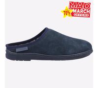 Hush Puppies Ashton Espuma Viscoelástica Exterior Uso Acogedor Informal Pantufla