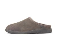 Hush Puppies Ashton Hombre Casual Confort Memoria Espuma Salón Pantuflas Marrón