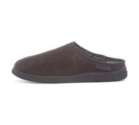 Hush Puppies AshtonSlipper para hombre, Brown, 43 EU