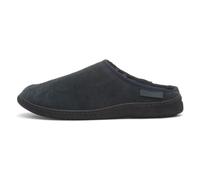 Hush Puppies AshtonSlipper para hombre, Navy, 12 UK