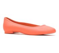 Hush Puppies Bailarinas Brite Pops Entrada por Deslice para Mujer (FS9188)