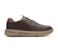 Hush Puppies Baylor Zapatillas De Cuero Para Hombre Elegantes Y Cómodas Marrón