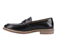 Hush Puppies, Benedict Hombre, Black, 46 EU