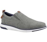 Hush Puppies Benny, Zapatos de Verano sin Cordones para Hombre, Khaki, 43 EU