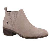 Hush Puppies - Botas a los Tobillos de Ante Isobel para Mujer