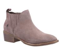 Hush Puppies Botas a los Tobillos de Ante Isobel para Mujer (FS8388)