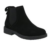 Hush Puppies Botas a los Tobillos de Ante Maddy Cremallera Interna (FS7392)