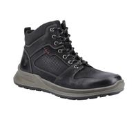 Hush Puppies Botas a los Tobillos de Cueros Arnie para Hombre (FS11864)