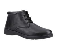 Hush Puppies Botas Chukka de Cuero Malcolm para Hombre (FS11870)