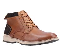 Hush Puppies Botas de Cueros Dean con Cordones para Hombre (FS7647) UTFS7647_6