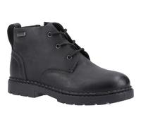 Hush Puppies - Botas de Cueros Mini Presley Niños