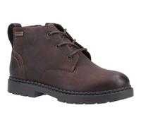 Hush Puppies Botas de Cueros Mini Presley Niños (FS10206)