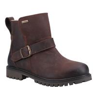 Hush Puppies Botas de Cueros Mini Wakely Niñas (FS10201)