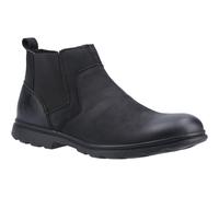 Hush Puppies Botas de Piel de Nappa Tyrone para Hombre (FS7550)